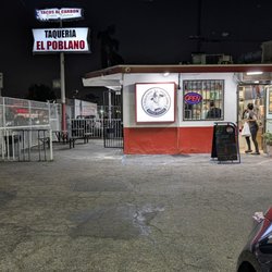Taqueria El Poblano