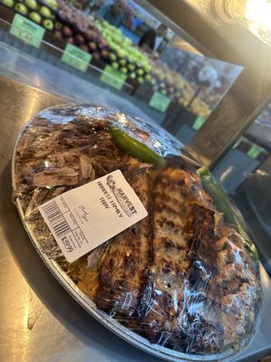 Harvest International Market by null