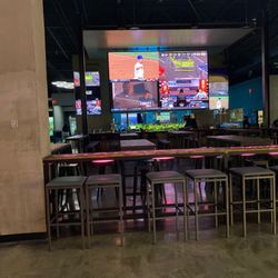 Bar Area