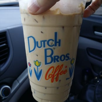 Dutch Bros Coffee - Iced Annihilator to go! - Coffee & Tea Near Me - Tempe, Arizona Dutch Bros Coffee - Iced Annihilator to go! - Coffee & Tea Near Me - Tempe, Arizona