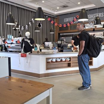 Coffee N Talk - Broadway - Service area - Coffee Roasteries Near Me - San Diego, California Coffee N Talk - Broadway - Service area - Coffee Roasteries Near Me - San Diego, California