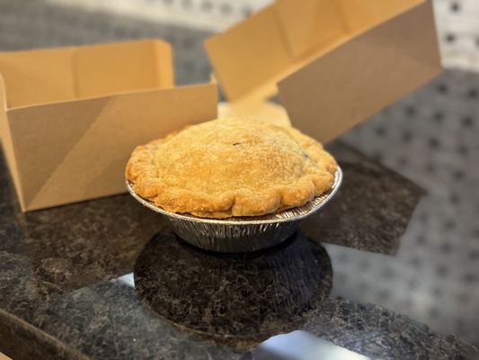 Stockholm Pie and General Store by null