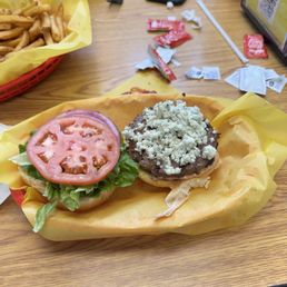 Buffalo Burger