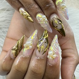 Eagleville Nails & Spa - Nail Salons Near Me - Ardmore, Pennsylvania