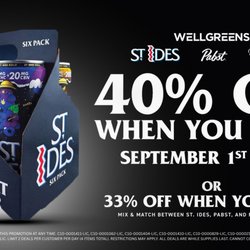Wellgreens - September Deal