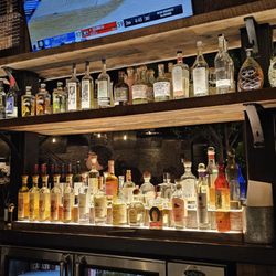 El Camino - Outside bar