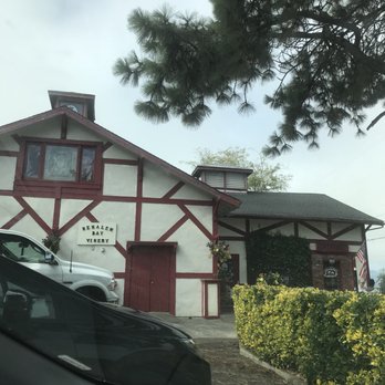 Nehalem Bay Winery - Beer, Wine & Spirits Near Me - Nehalem, Oregon