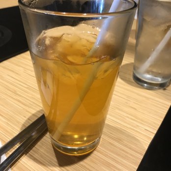 Halves Boiling Pot + Grill - Jasmine iced green tea lightly sweetened super yummy!! - Japanese Near Me - Foothill Ranch, California Halves Boiling Pot + Grill - Jasmine iced green tea lightly sweetened super yummy!! - Japanese Near Me - Foothill Ranch, California
