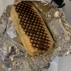 Il Canto Cafe - Grilled Chipotle Breakfast Burrito