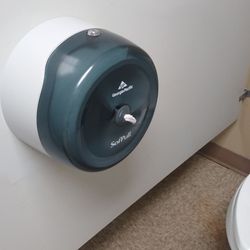 Fort Worth Physical Therapy - TP Dispenser