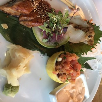 Kimono - Lovely sashimi plate - Japanese Near Me - Quebec City, Quebec Kimono - Lovely sashimi plate - Japanese Near Me - Quebec City, Quebec