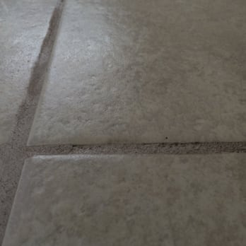 Fix Cut Haul - Tile grout pitting. - Demolition Services Near Me