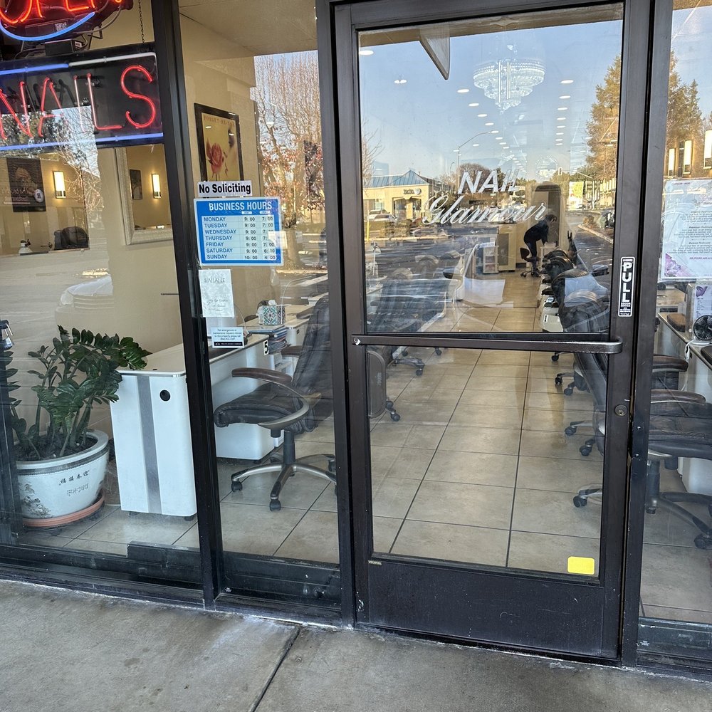 Nail Glamour - .... - Nail Salons Near Me - Fresno, California