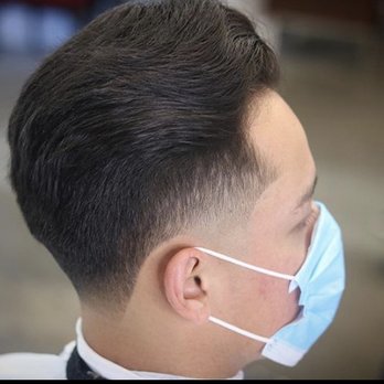 Ozark Chop Shop - Taper fade, haircut done by @misfitbarber - Barbers Near Me - Rogers, Arkansas Ozark Chop Shop - Taper fade, haircut done by @misfitbarber - Barbers Near Me - Rogers, Arkansas