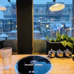 Kuchu Shabu - Great food with a view