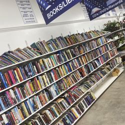American Thrift - Books