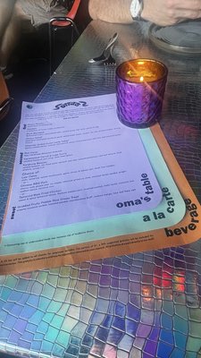 Menu photo 1 Oma's Hideaway Portland, OR Menu photo 1 Oma's Hideaway Portland, OR