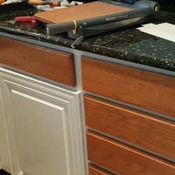 Pinedo Cabinetry - Before