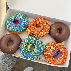 Adams Donut - Halloween Special!