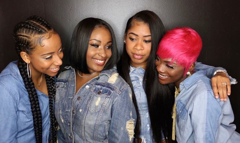 GLITZ AND GLAM HAIR STUDIO Updated September 2024 56 Photos 4901