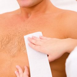 BeautyBase The Thread & Wax Bar - Chest, abdomen and back Wax for Men