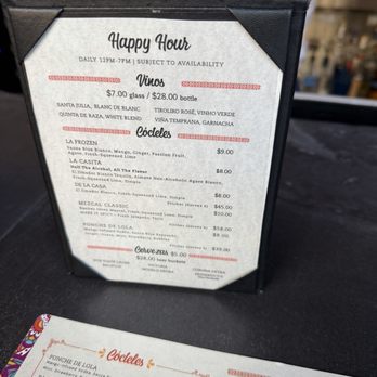 Mi Vida - Mexican Near Me - Washington, DC, District of Columbia