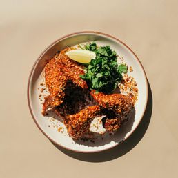Wagon Wheel Wings