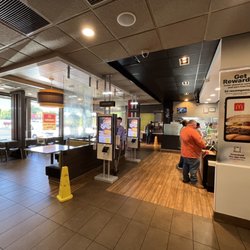 Love's Travel Stop - McDonald's