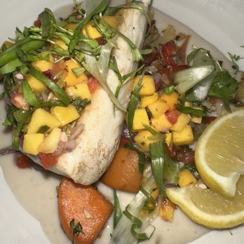 Elbow Room - ALASKAN HALIBUT FRESH FISH - New American Near Me - Fresno, California Elbow Room - ALASKAN HALIBUT FRESH FISH - New American Near Me - Fresno, California