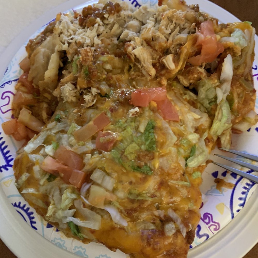 Sadie's - Stuffed chicken green Chile soapapilla wow. Delicious. And this was a la carte! 5 stars - New Mexican Cuisine Near Me - Albuquerque, New Mexico Sadie's - Stuffed chicken green Chile soapapilla wow. Delicious. And this was a la carte! 5 stars - New Mexican Cuisine Near Me - Albuquerque, New Mexico