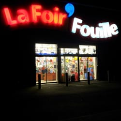 La Foir'Fouille