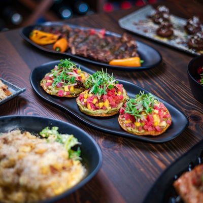 Dos Olivos Market Harlingen by null