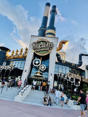 The Toothsome Chocolate Emporium & Savory Feast Kitchen™ by null