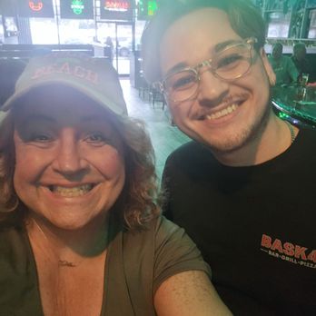 Bask 46 - Our lovely waiter - American Near Me - Woodland Park, New Jersey