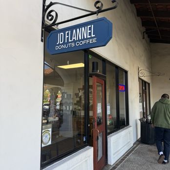 JD Flannel Donuts & Coffee - Donuts Near Me - San Juan Capistrano, California JD Flannel Donuts & Coffee - Donuts Near Me - San Juan Capistrano, California