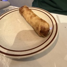 Chinese fried roll