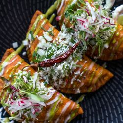 Javier's - Empanadas de Camaron
