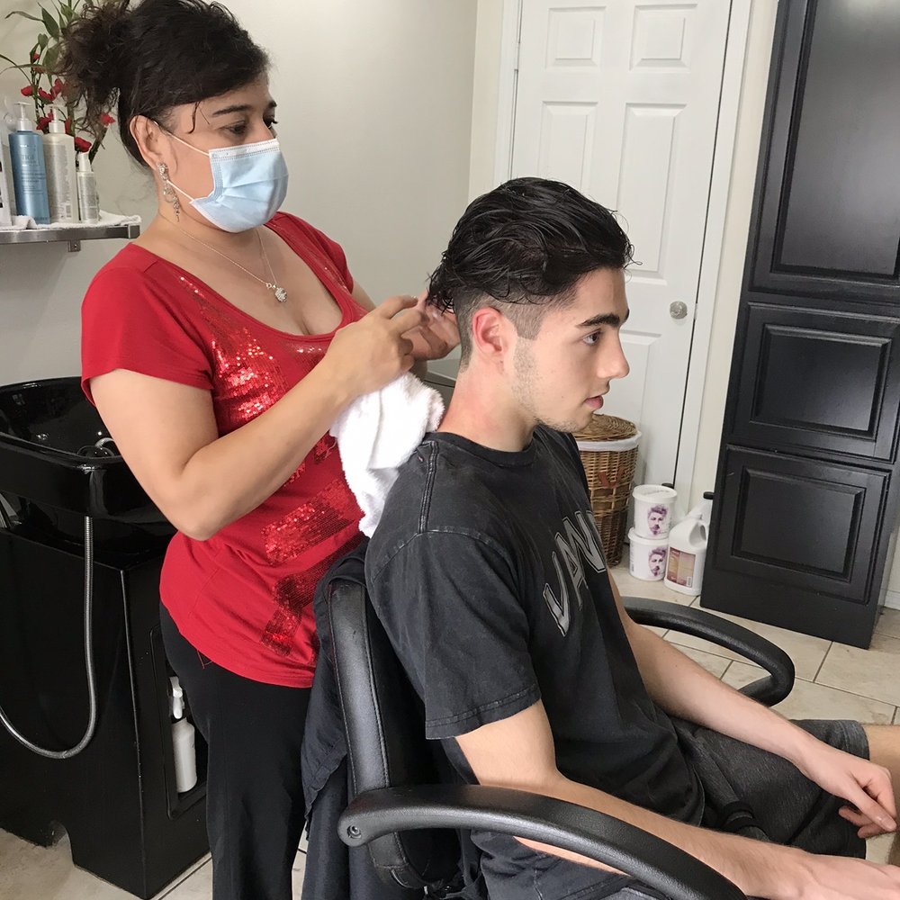 Samy’s Beauty Coiffures - Hair Stylists Near Me - Spring, Texas