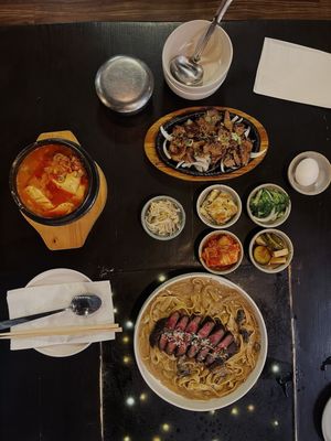 DAO'N Korean Modern Restaurant by null