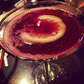 Ember - Beet Martini at Ember thank you Todd! - New American Near Me - Breckenridge, Colorado Ember - Beet Martini at Ember thank you Todd! - New American Near Me - Breckenridge, Colorado