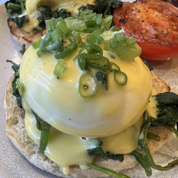 Yolks  - Florentine Benny - Breakfast & Brunch Near Me - Vancouver, British Columbia
