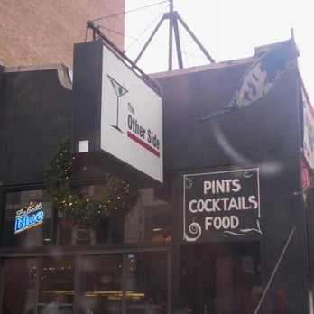 The Other Side Bar - Sports Bars Near Me - Chicago, Illinois The Other Side Bar - Sports Bars Near Me - Chicago, Illinois
