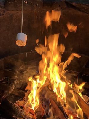 Camp Wharf at the Firepit by null