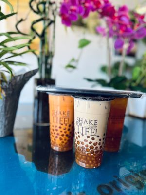 Ding Tea Balboa by null