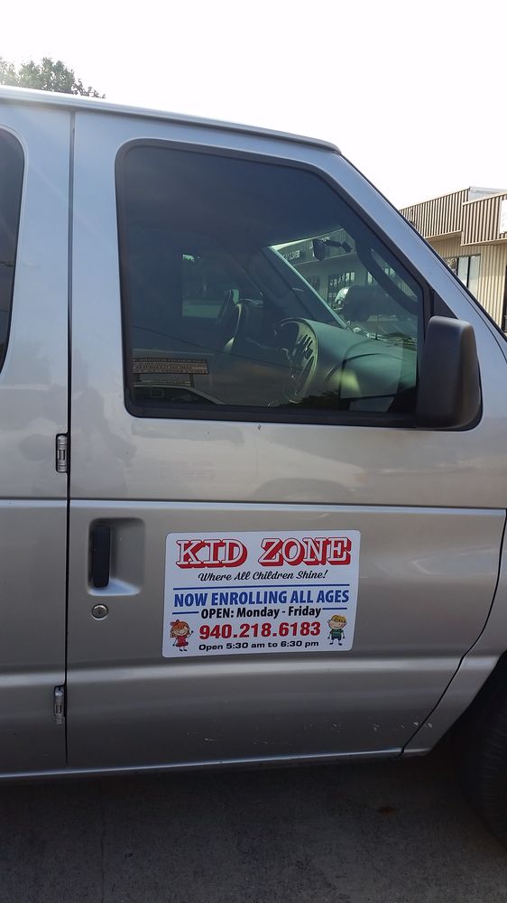 THE KIDS ZONE LEARNING CENTER Request Consultation 3730 E Mckinney