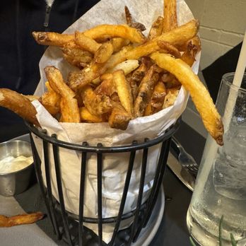 1618 Midtown - Fries - Wine Bars Near Me - Greensboro, North Carolina