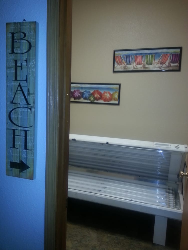 MIDNIGHT SUN TANNING Request an Appointment 2301 S Cushman St