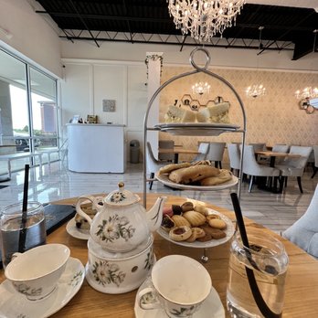 Proper Rose Garden - Themed Cafes Near Me - Katy, Texas