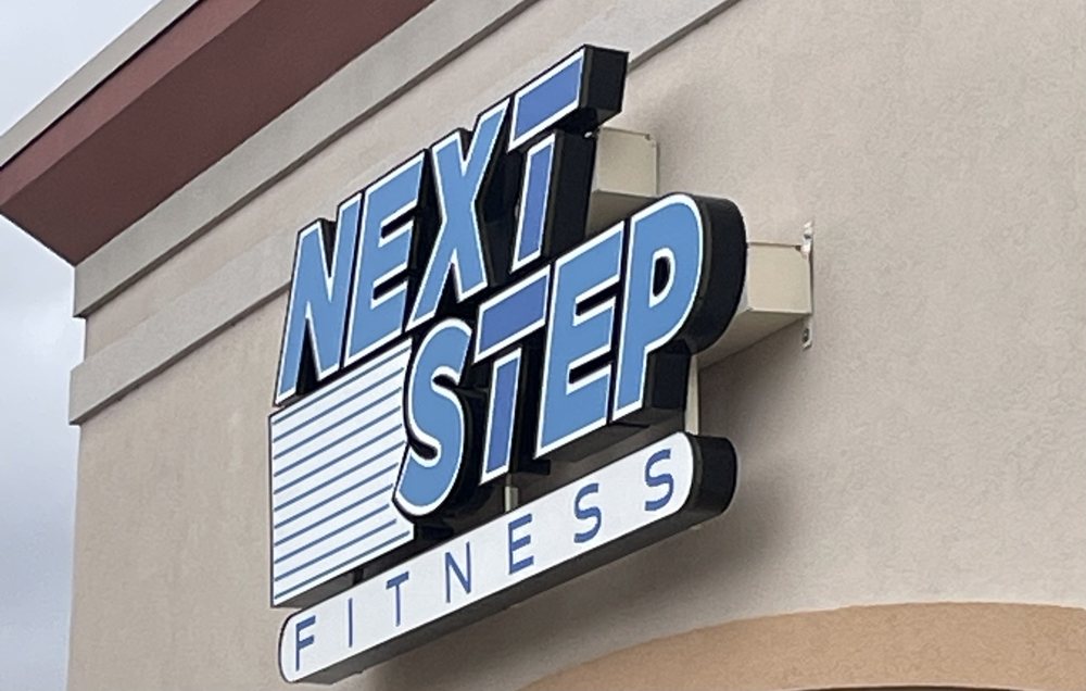 Next Step Fitness Logo