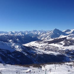 Vialattea - Panorama